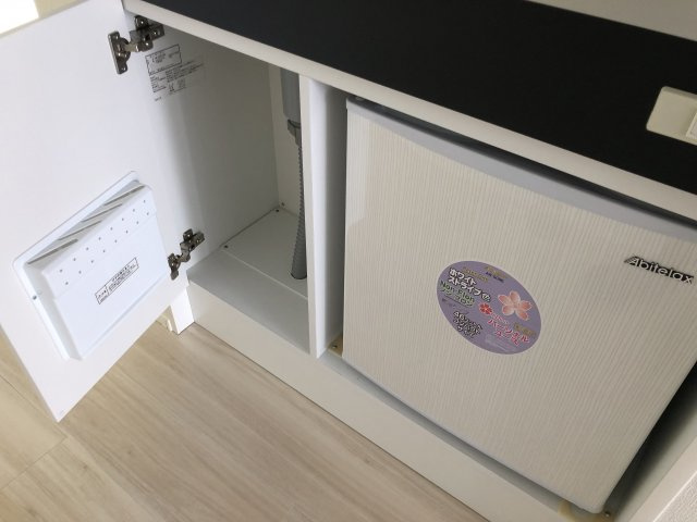 川崎市多摩区南生田１丁目のアパートの設備