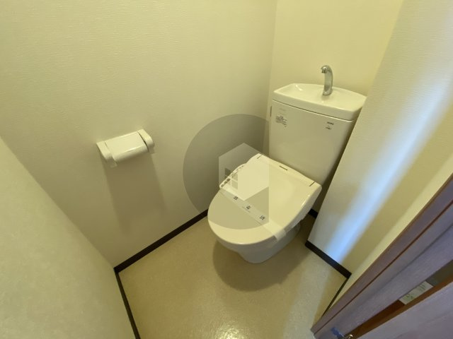 グランシス高井田のトイレ