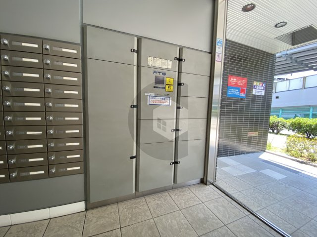 グランシス高井田のその他共用部分