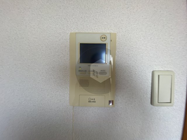 グランシス高井田のセキュリティ