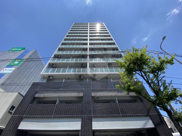 グランシス高井田の外観