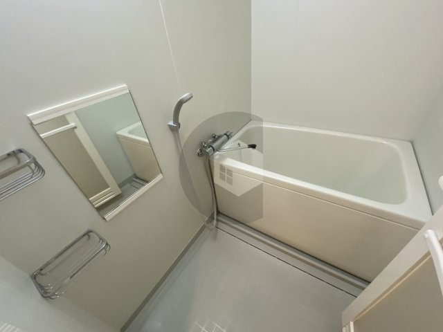 グランシス高井田の浴室