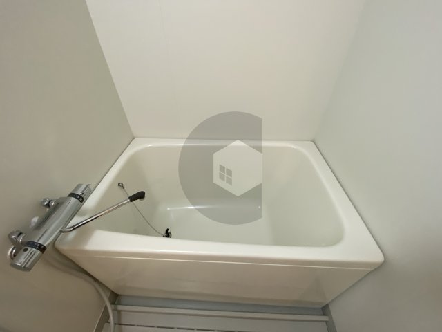 グランシス高井田の浴室