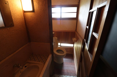 【内装】 | 高田古民家