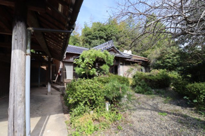 【庭】 | 高田古民家