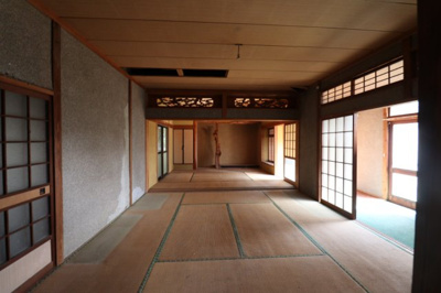 【和室】 | 高田古民家