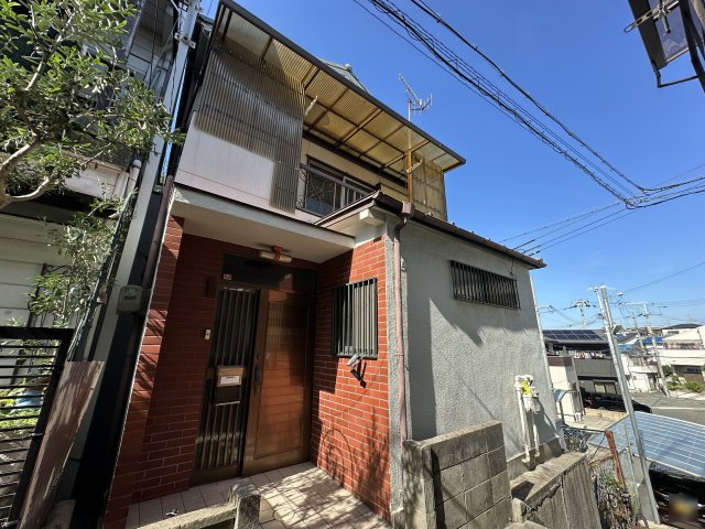 明石市東藤江2丁目戸建の外観