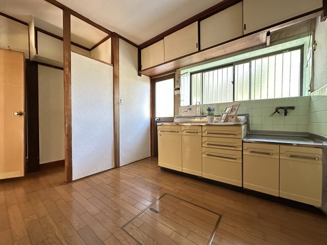 明石市東藤江2丁目戸建のキッチン