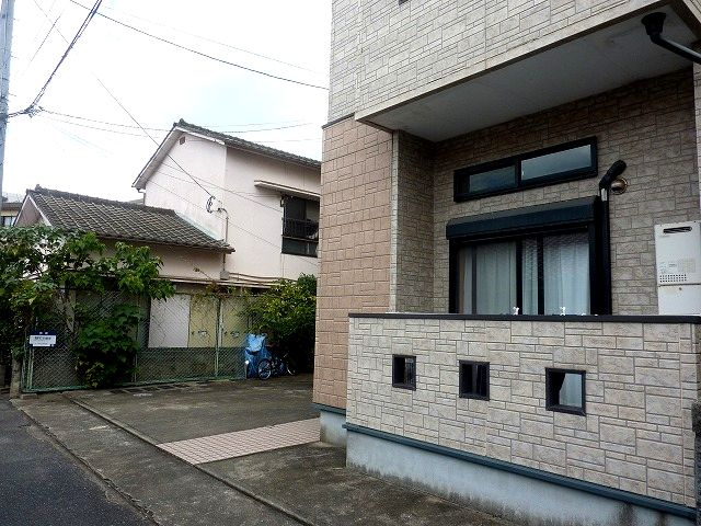 【外観】 | サンシャイン飯倉