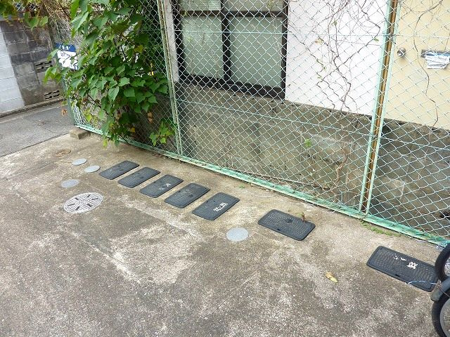 【外観】 | サンシャイン飯倉