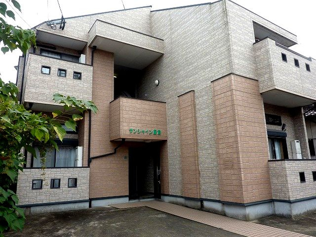 【外観】 | サンシャイン飯倉