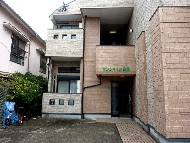 【外観】 | サンシャイン飯倉