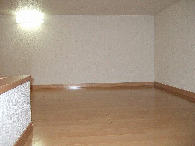 【内装】 | サンシャイン飯倉 | ロフト部分です。