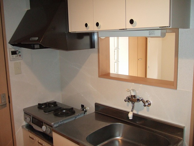 【キッチン】 | サンシャイン飯倉