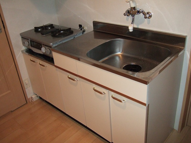 【キッチン】 | サンシャイン飯倉