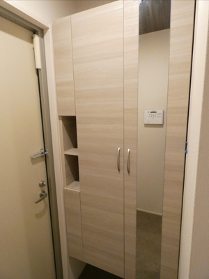 【玄関】 | ディアライズ小郡船倉町D棟 