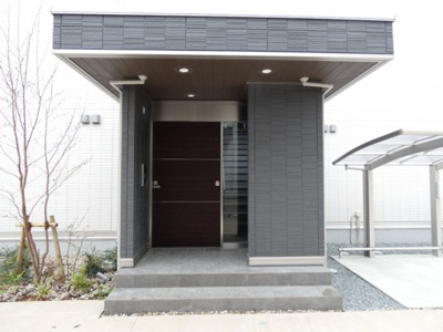 【エントランス】 | ディアライズ小郡船倉町D棟 