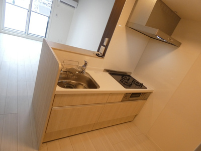 【キッチン】 | ディアライズ小郡船倉町D棟 