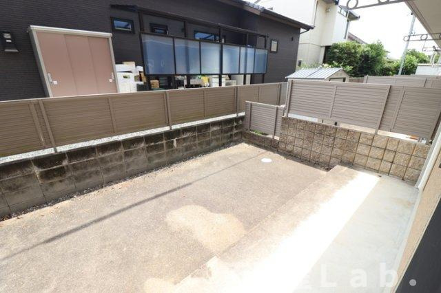 グランド・デュークの庭