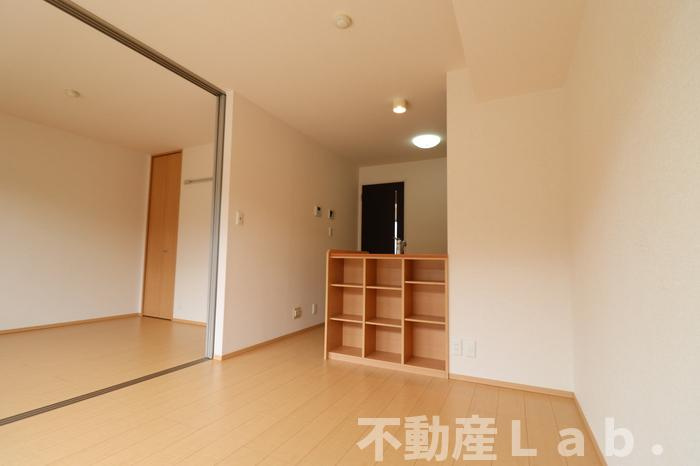 グランド・デュークの居間・リビング