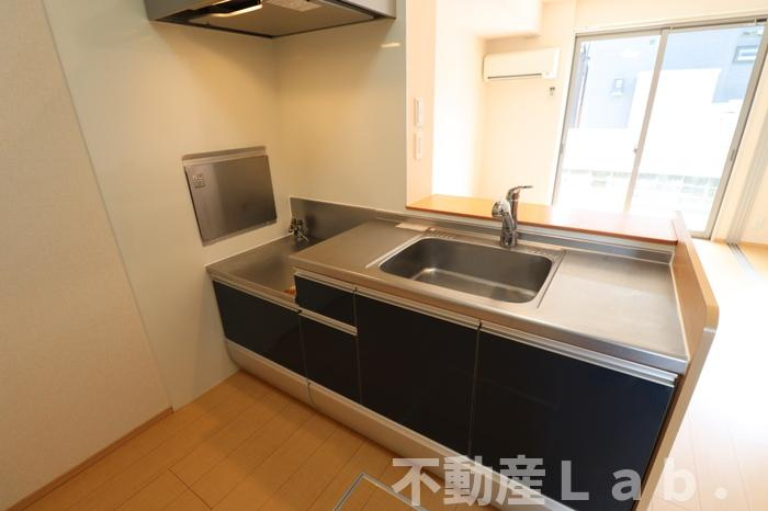 グランド・デュークのキッチン