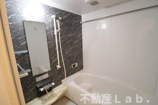 グランド・デュークの浴室