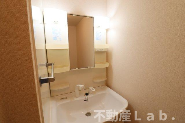 グランド・デュークの洗面所