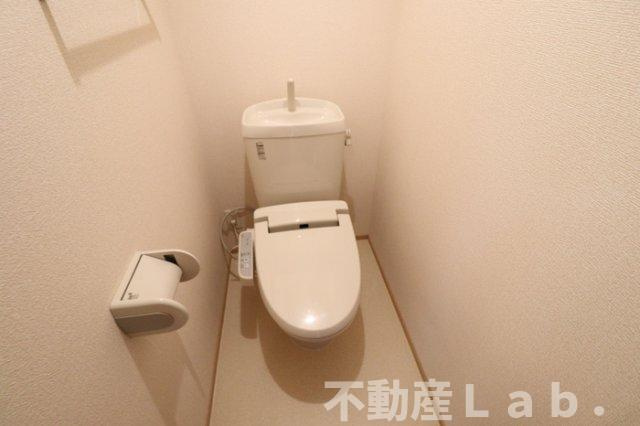 グランド・デュークのトイレ