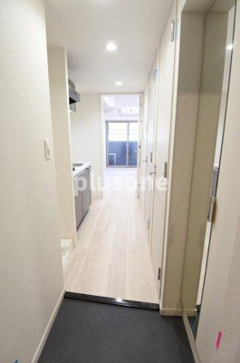 【玄関】 | プレサンス東三国駅前グランクラス