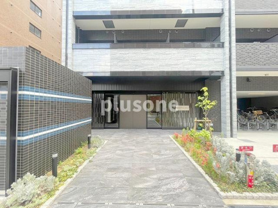 【エントランス】 | プレサンス東三国駅前グランクラス