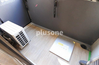 【バルコニー】 | プレサンス東三国駅前グランクラス