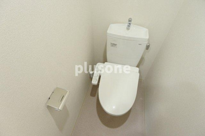 【トイレ】 | プレサンス東三国駅前グランクラス