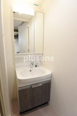 【独立洗面台】 | プレサンス東三国駅前グランクラス