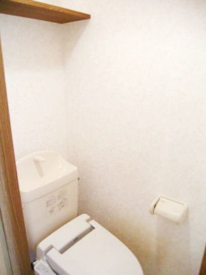 【トイレ】 | ロッソパルーデ