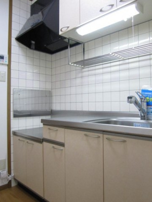 【キッチン】 | ロッソパルーデ