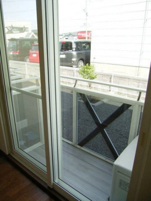 【バルコニー】 | ロッソパルーデ