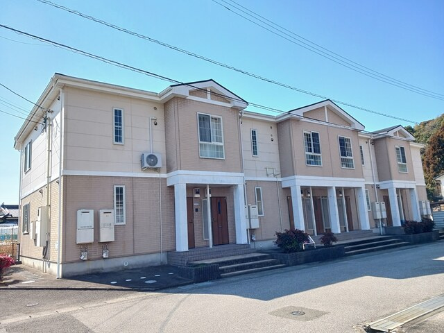 ソルボンヌの外観|外観写真