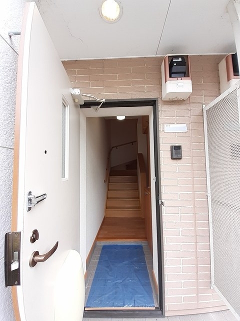 ソルボンヌの玄関|玄関