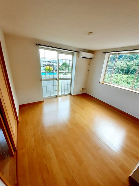 ソルボンヌの居間・リビング|居室・リビング