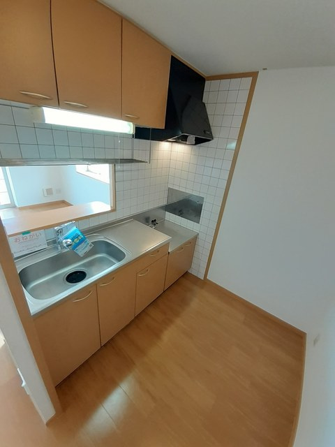 ソルボンヌのキッチン|キッチン