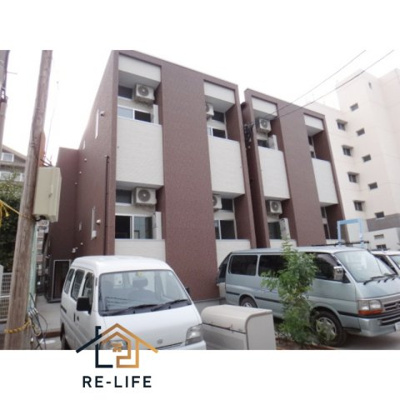 【外観】 | セレーナ清水