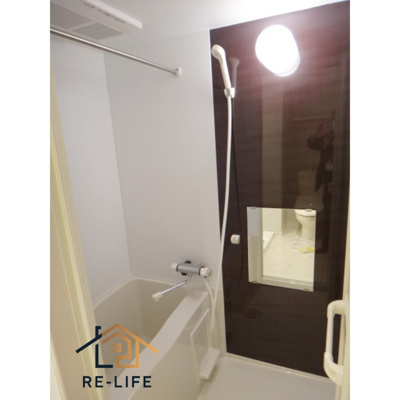 【浴室】 | セレーナ清水