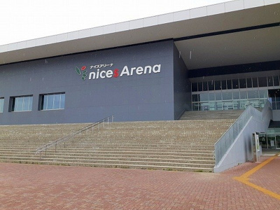 【周辺】 | ノア | ナイスアリーナまで988m