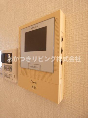 【セキュリティ】 | 城山ヒルズB