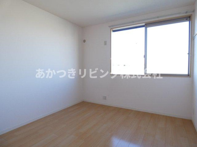 【洋室】 | 城山ヒルズB