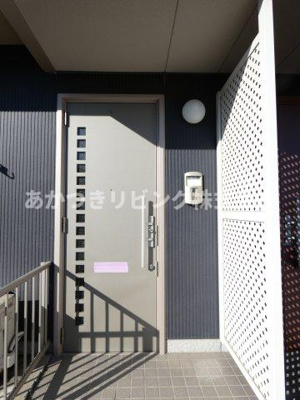 【エントランス】 | 城山ヒルズB