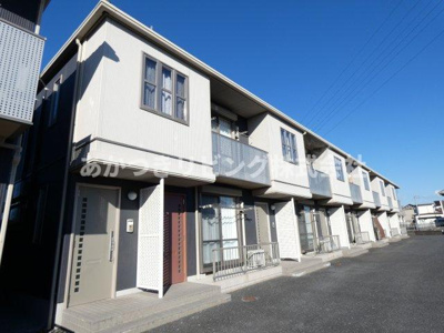 【外観】 | 城山ヒルズB