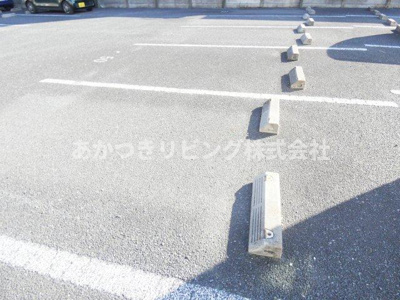 【駐車場】 | 城山ヒルズB