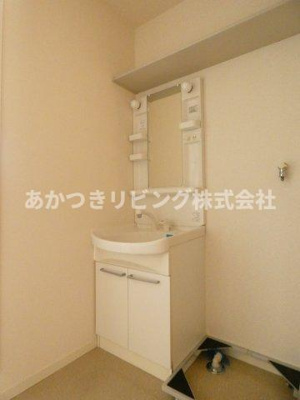 【洗面所】 | 城山ヒルズB