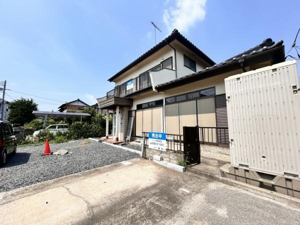 小山市間々田　中古戸建